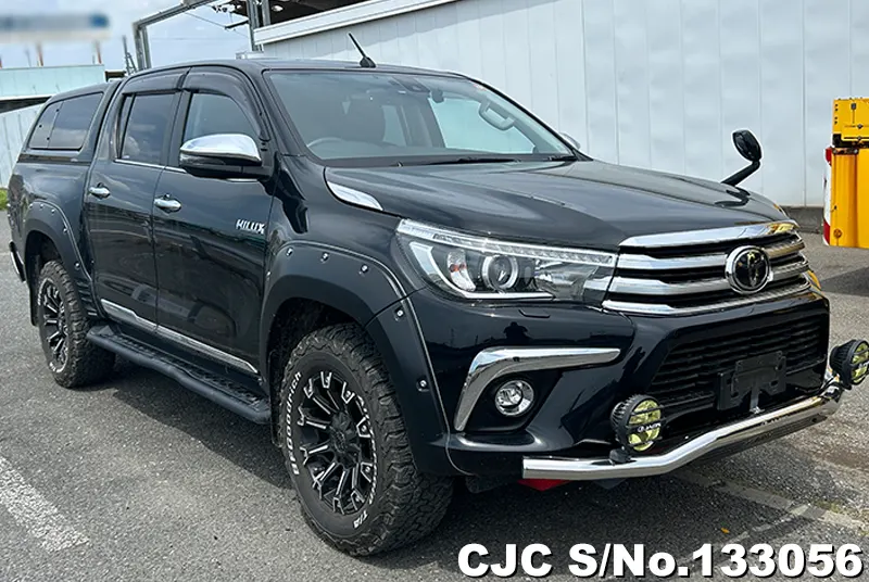 2018 Toyota / Hilux Stock No. 133056