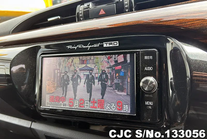 Toyota Hilux in Black for Sale Image 10