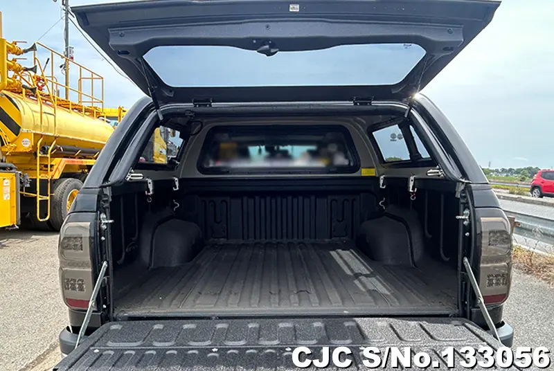 Toyota Hilux in Black for Sale Image 6