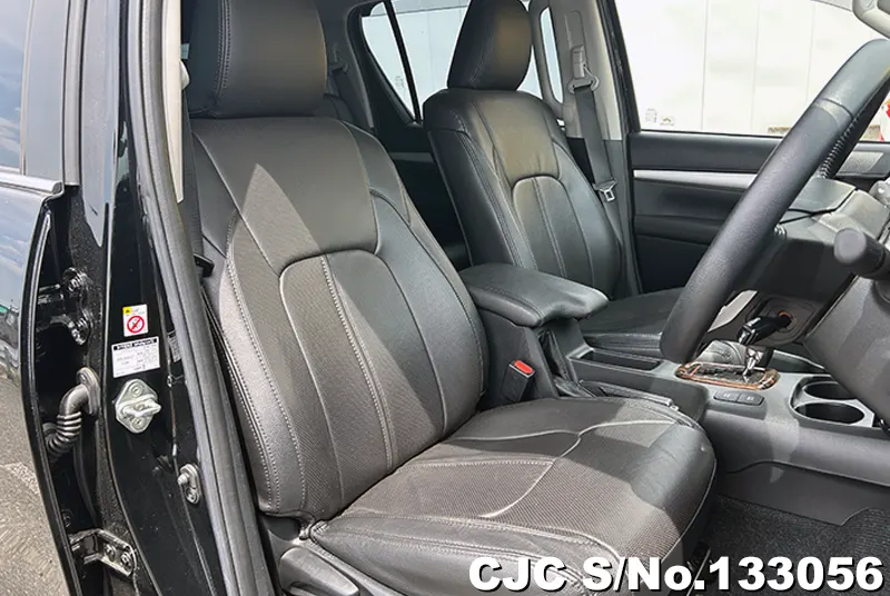 Toyota Hilux in Black for Sale Image 7