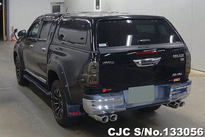 2018 Toyota / Hilux Stock No. 133056