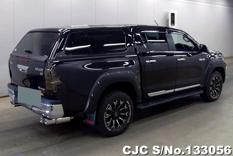 2018 Toyota / Hilux Stock No. 133056
