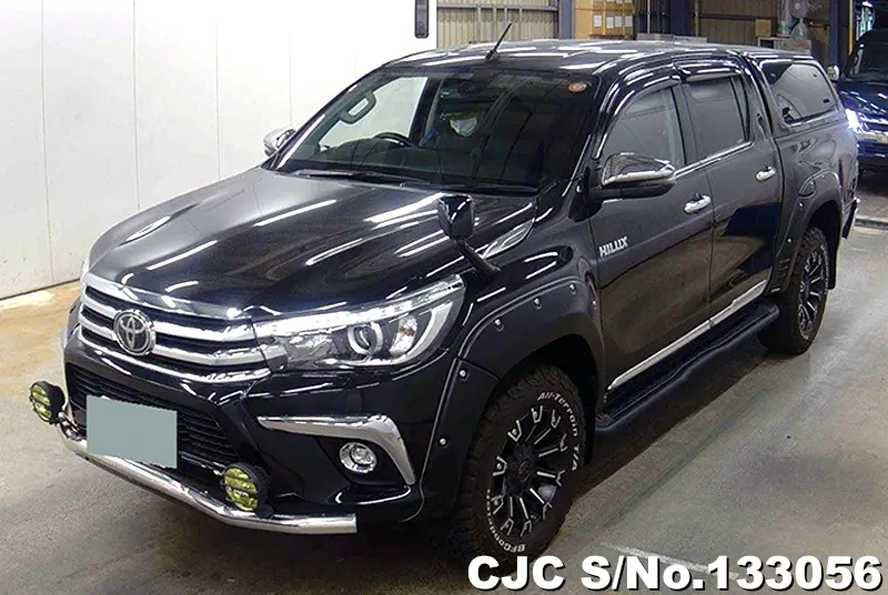 2018 Toyota / Hilux Stock No. 133056