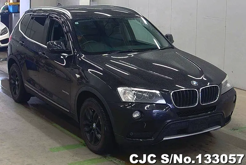 2013 BMW / X3 Stock No. 133057