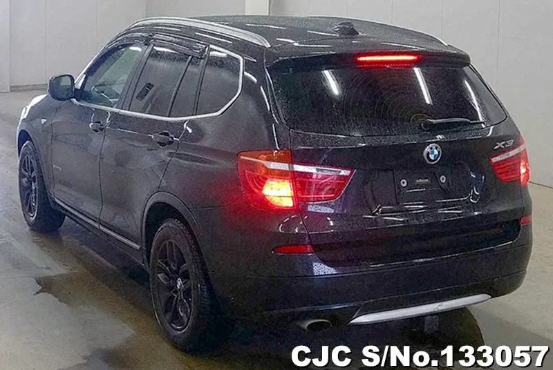 2013 BMW / X3 Stock No. 133057