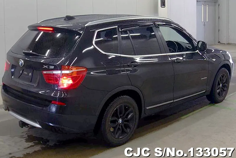 2013 BMW / X3 Stock No. 133057
