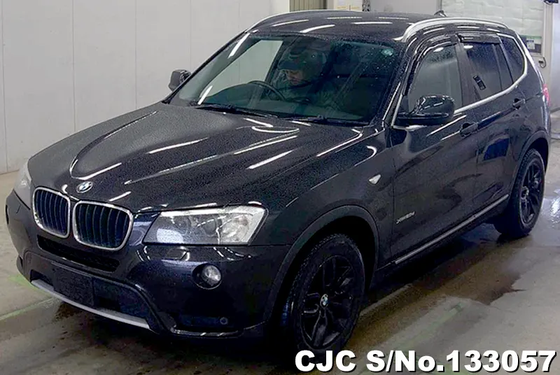 2013 BMW / X3 Stock No. 133057