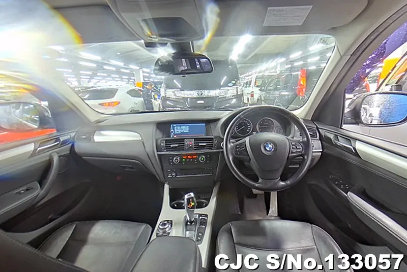 2013 BMW / X3 Stock No. 133057