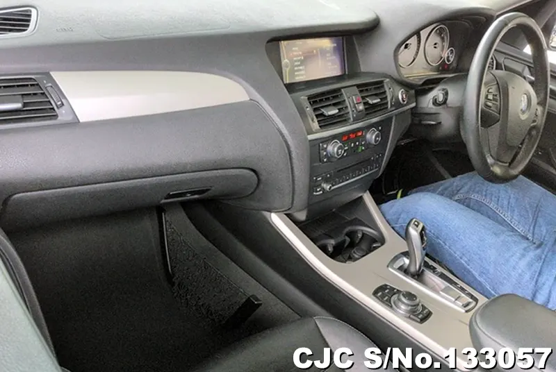 2013 BMW / X3 Stock No. 133057