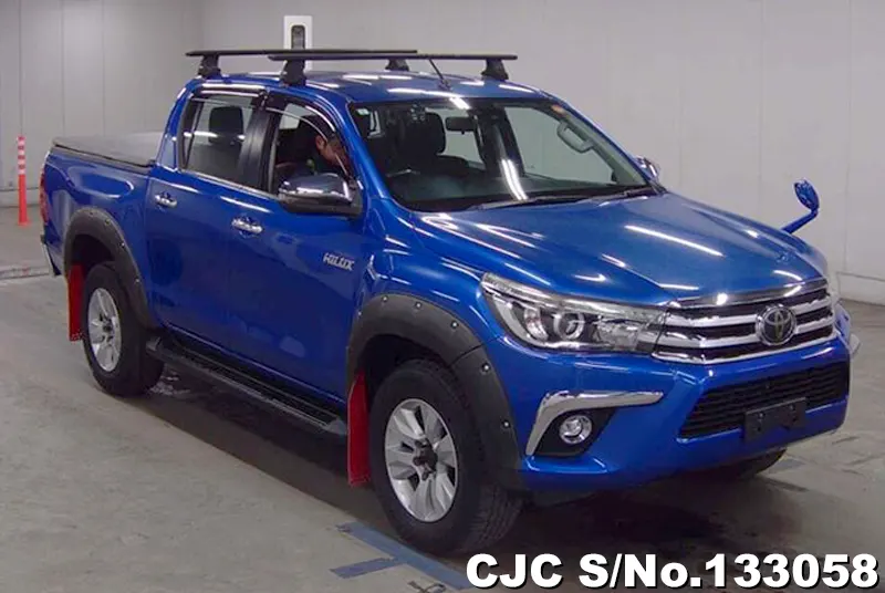 2018 Toyota / Hilux Stock No. 133058