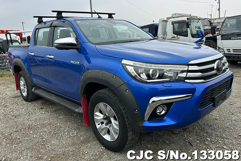 2018 Toyota / Hilux Stock No. 133058