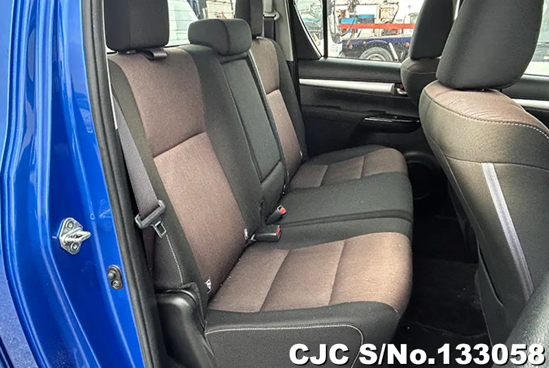 2018 Toyota / Hilux Stock No. 133058