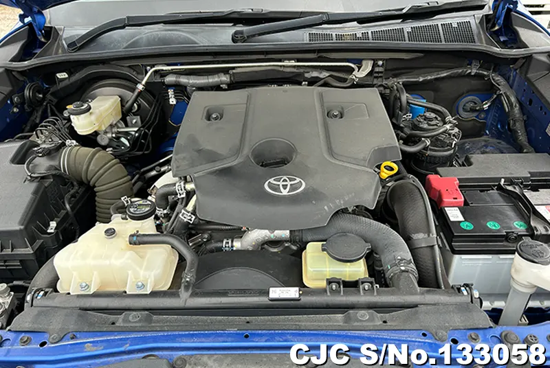 2018 Toyota / Hilux Stock No. 133058