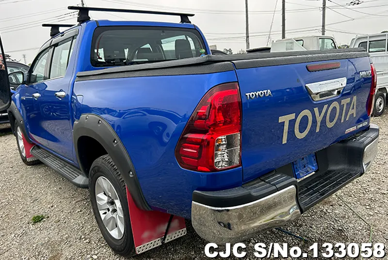 2018 Toyota / Hilux Stock No. 133058