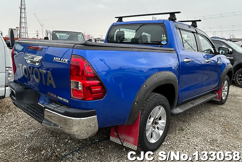 2018 Toyota / Hilux Stock No. 133058