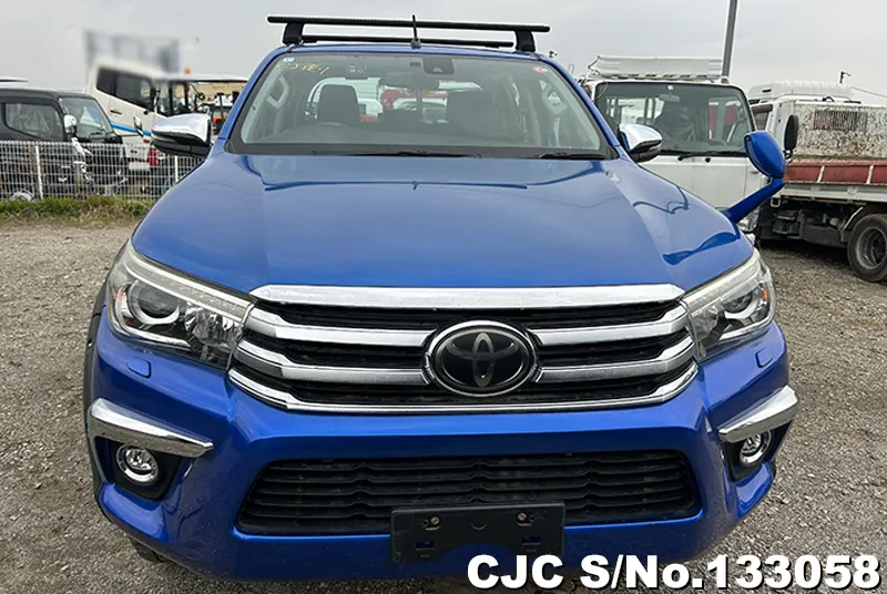 2018 Toyota / Hilux Stock No. 133058