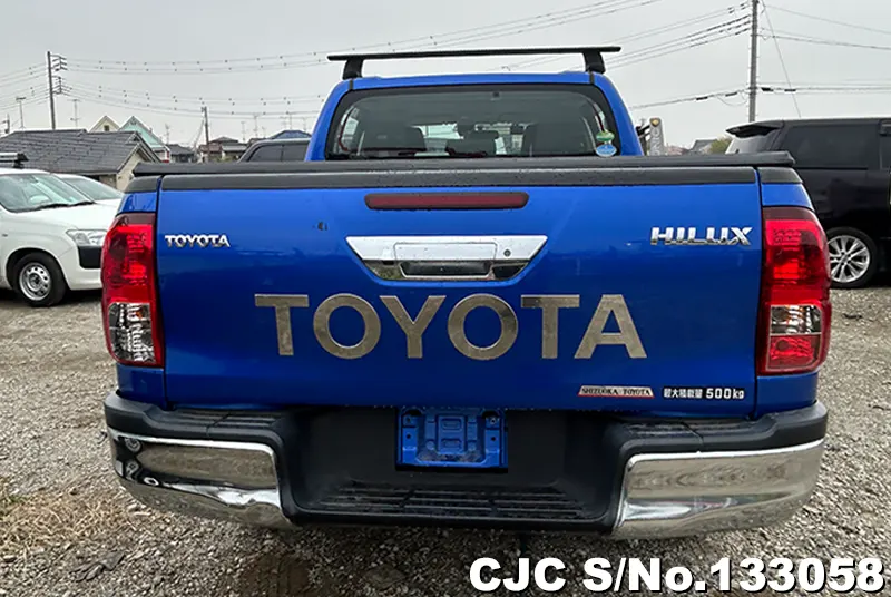 2018 Toyota / Hilux Stock No. 133058