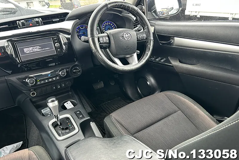 2018 Toyota / Hilux Stock No. 133058