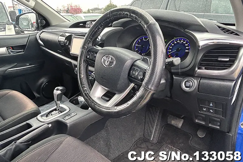 2018 Toyota / Hilux Stock No. 133058
