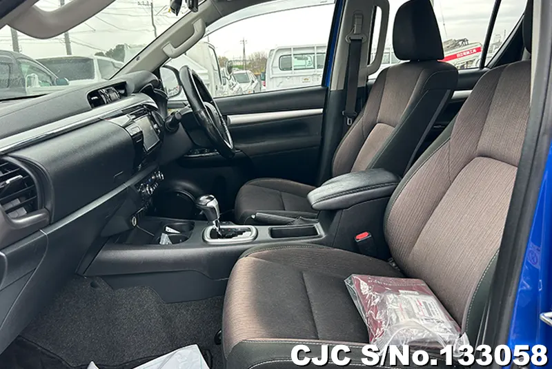 2018 Toyota / Hilux Stock No. 133058