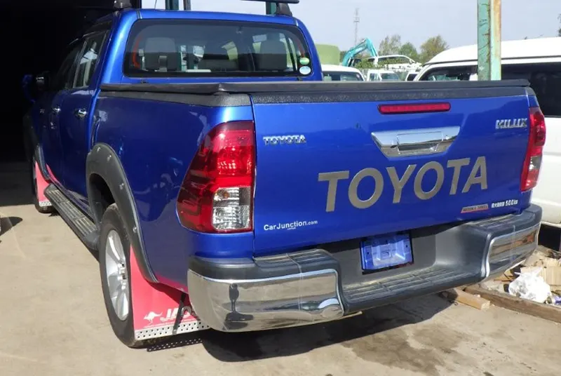 2018 Toyota / Hilux Stock No. 133058