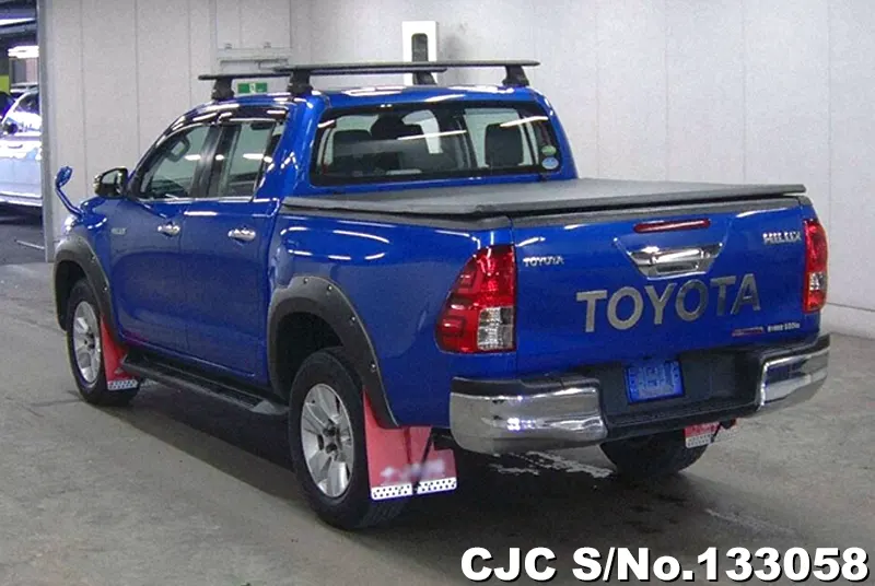 2018 Toyota / Hilux Stock No. 133058