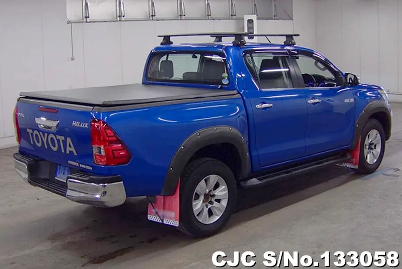 2018 Toyota / Hilux Stock No. 133058