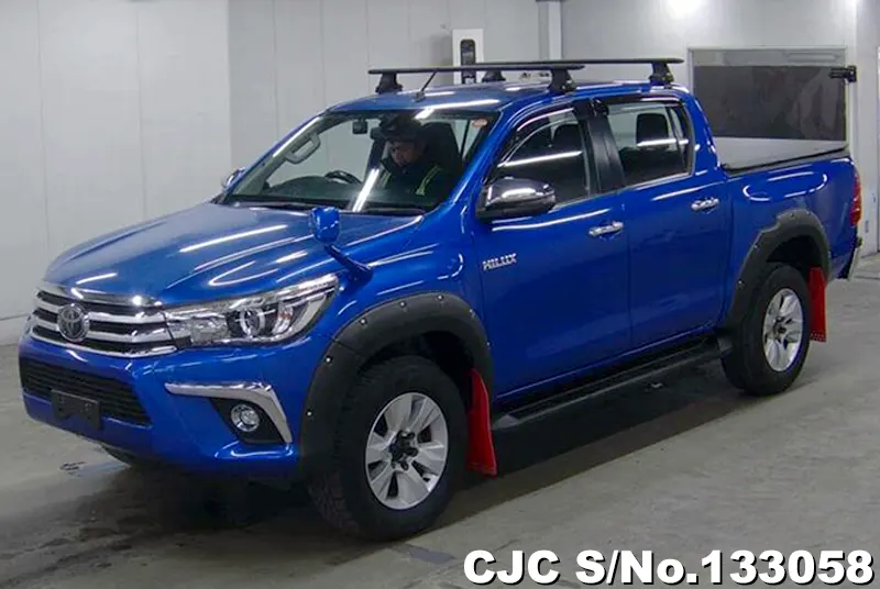 2018 Toyota / Hilux Stock No. 133058