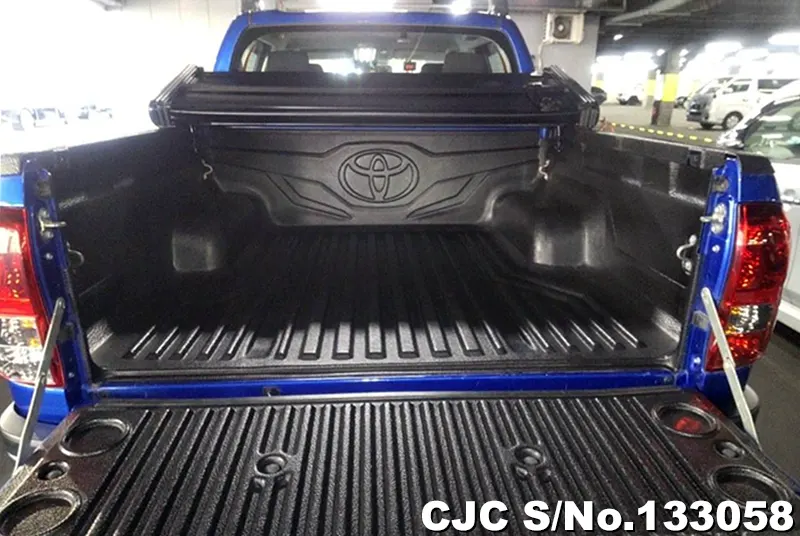 2018 Toyota / Hilux Stock No. 133058