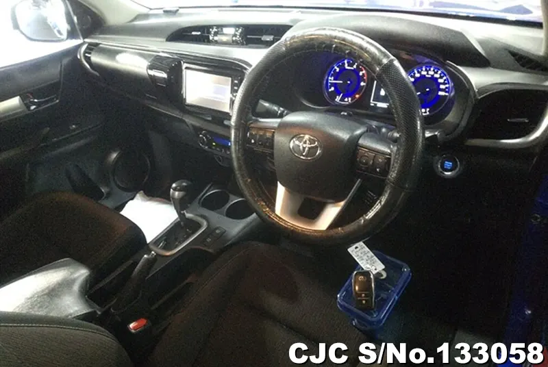 2018 Toyota / Hilux Stock No. 133058