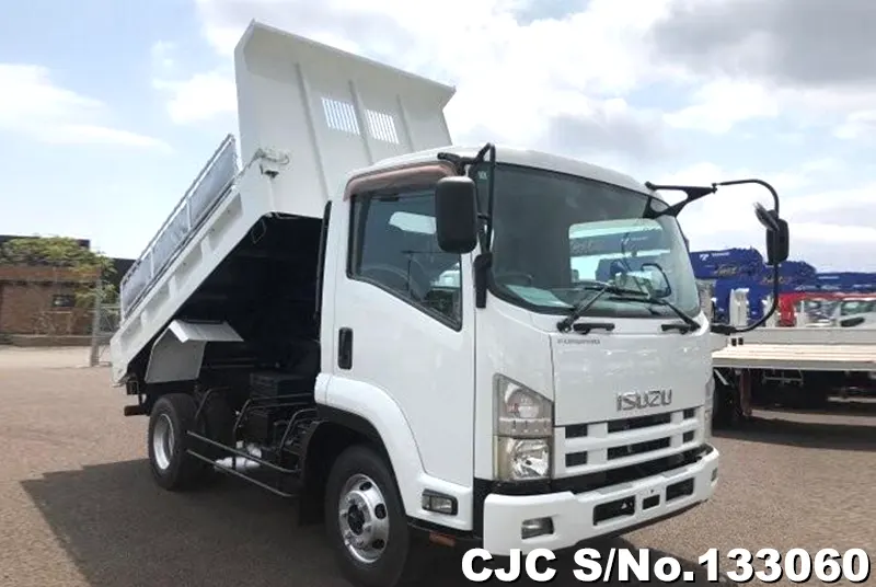 2012 Isuzu / Forward Stock No. 133060
