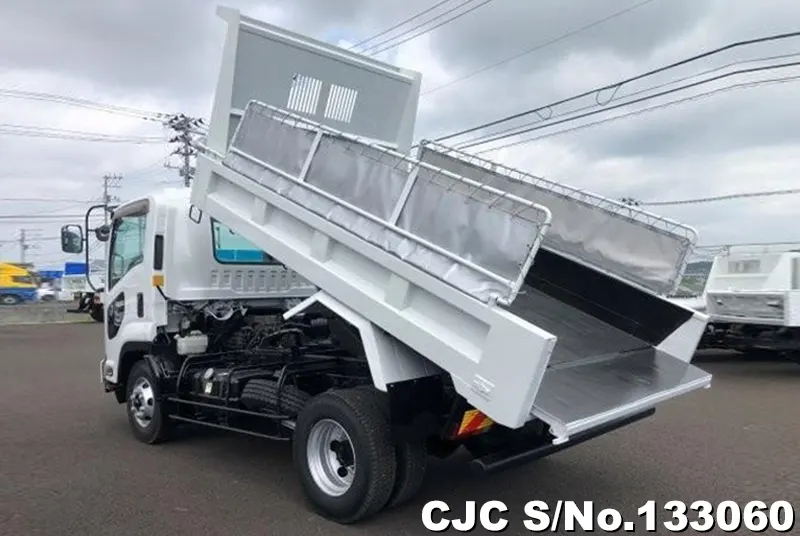 2012 Isuzu / Forward Stock No. 133060