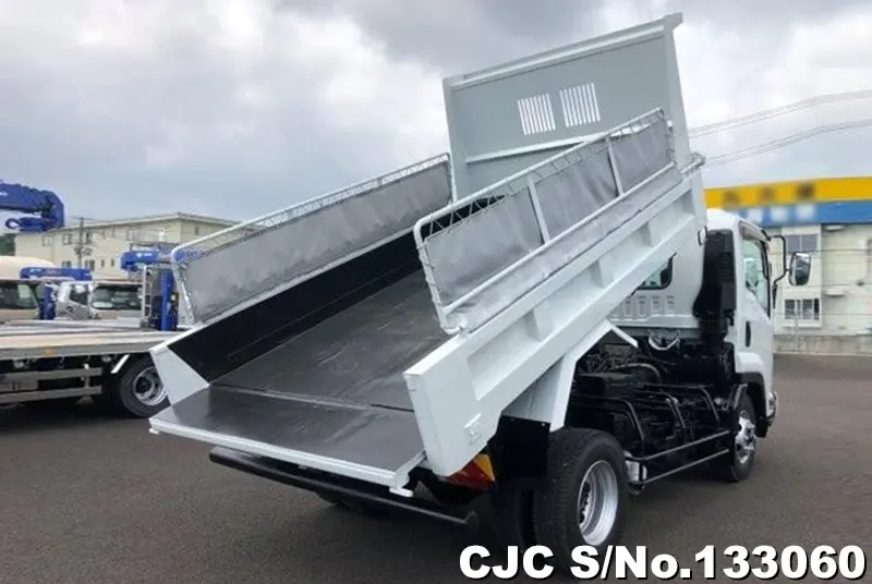 2012 Isuzu / Forward Stock No. 133060