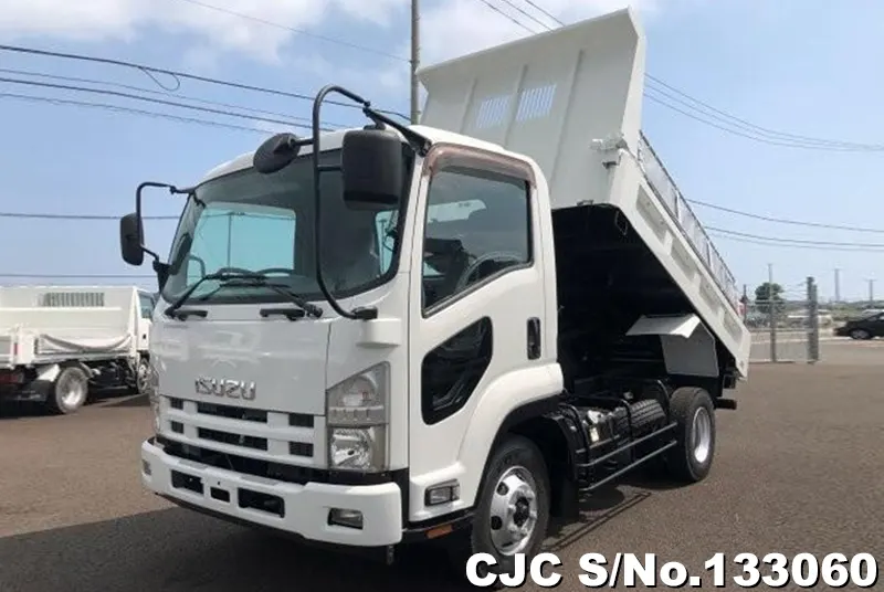 2012 Isuzu / Forward Stock No. 133060