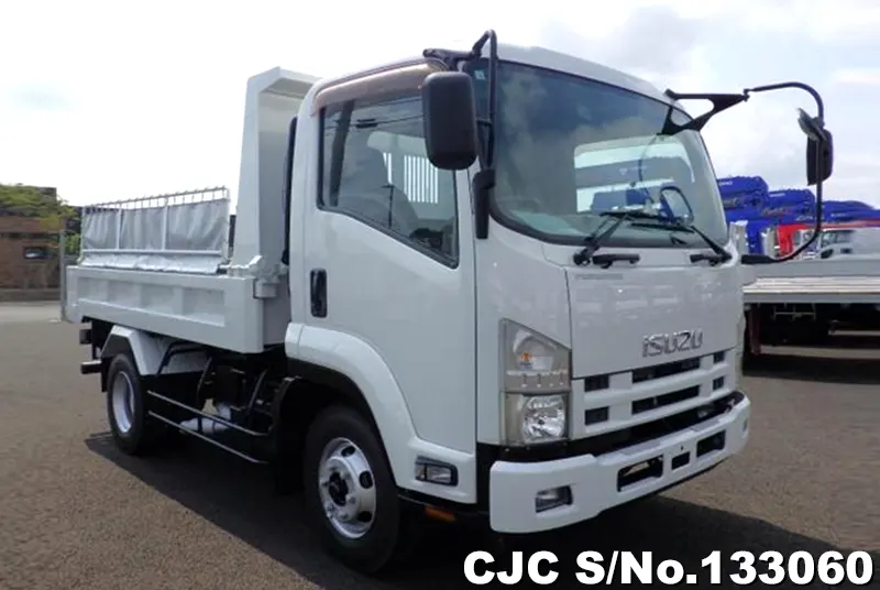 2012 Isuzu / Forward Stock No. 133060