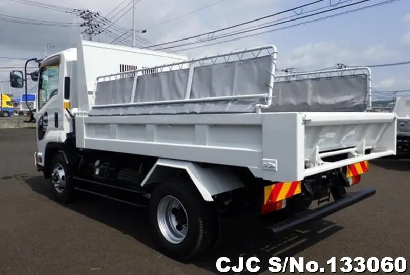 2012 Isuzu / Forward Stock No. 133060
