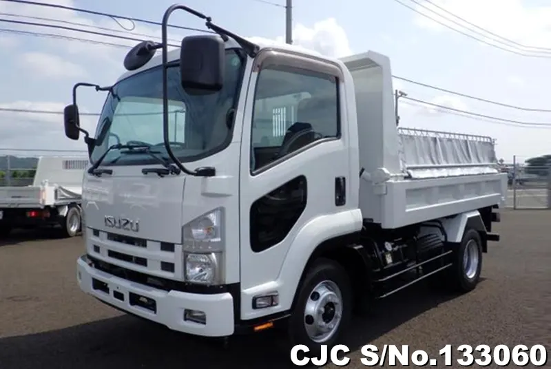 2012 Isuzu / Forward Stock No. 133060