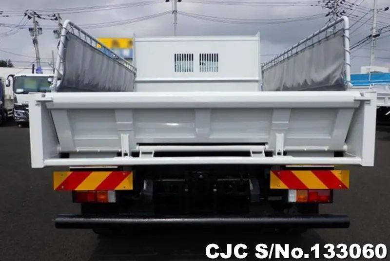 2012 Isuzu / Forward Stock No. 133060