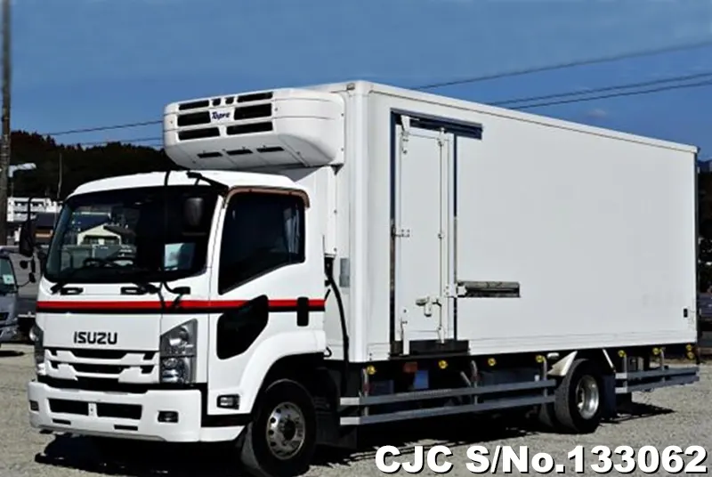 2015 Isuzu / Forward Stock No. 133062