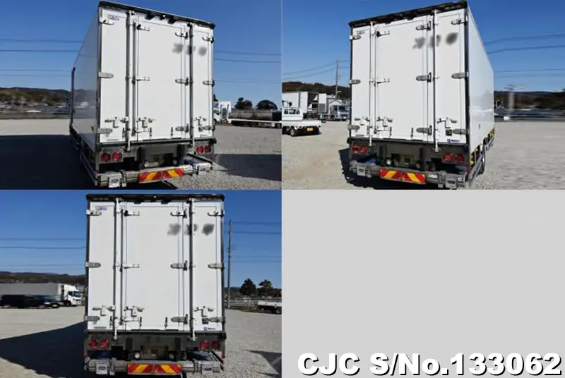 2015 Isuzu / Forward Stock No. 133062