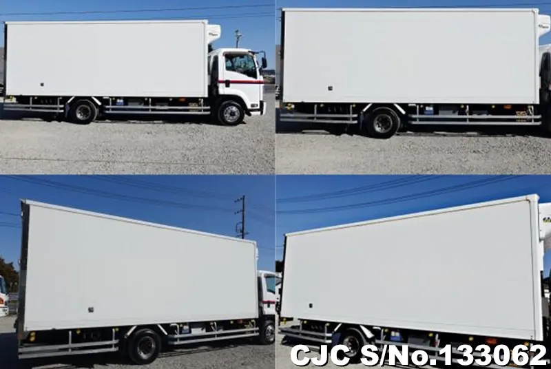 2015 Isuzu / Forward Stock No. 133062