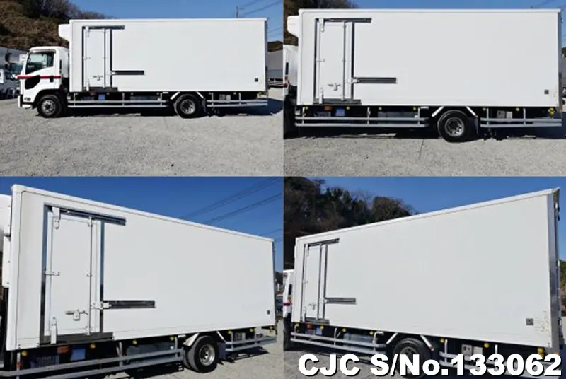 2015 Isuzu / Forward Stock No. 133062