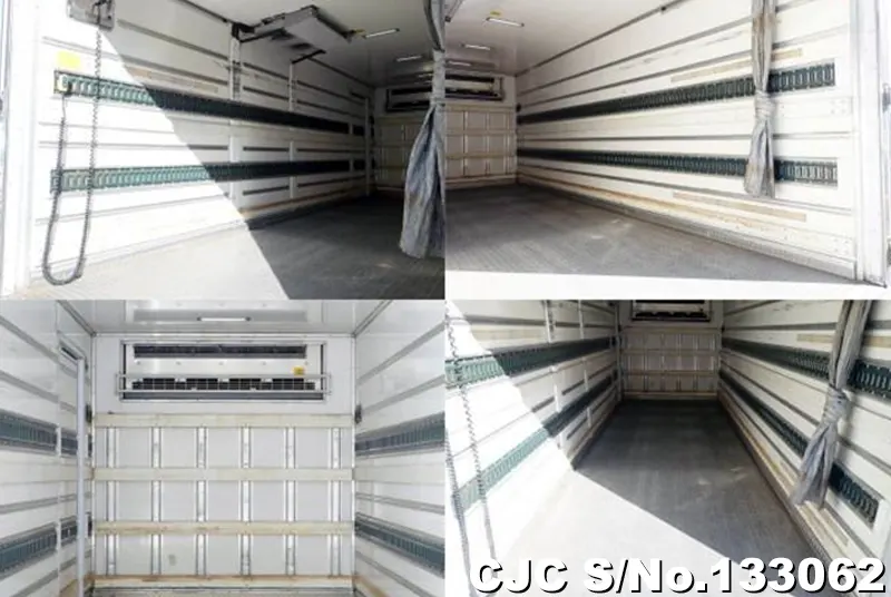 2015 Isuzu / Forward Stock No. 133062