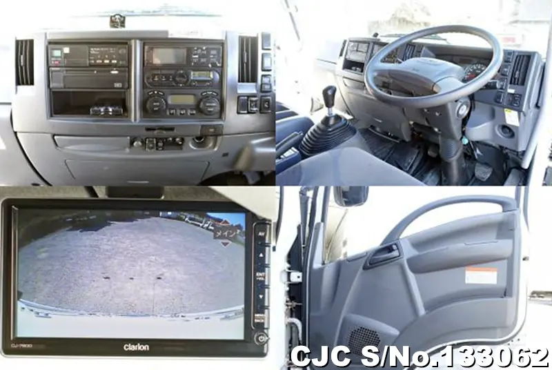 2015 Isuzu / Forward Stock No. 133062