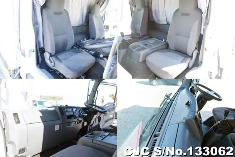 2015 Isuzu / Forward Stock No. 133062