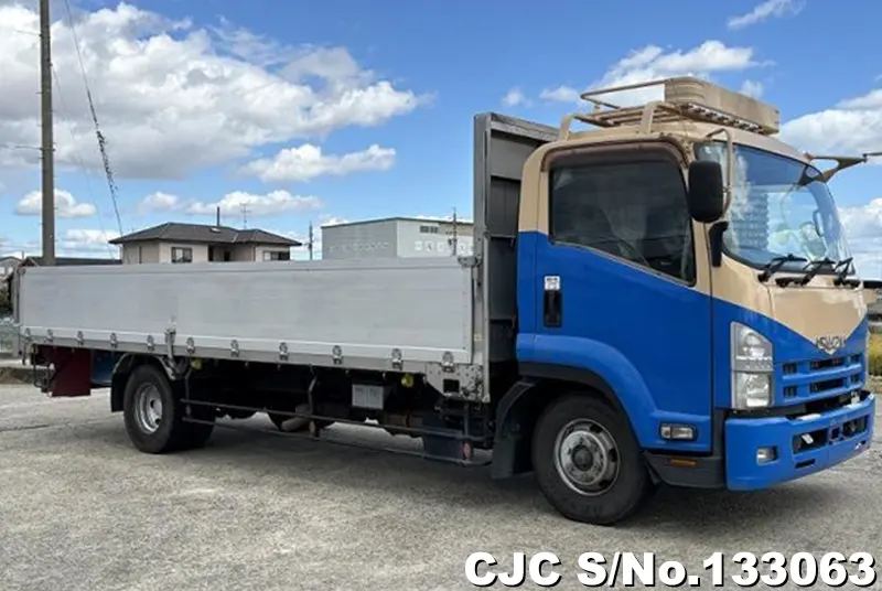 2014 Isuzu / Forward Stock No. 133063