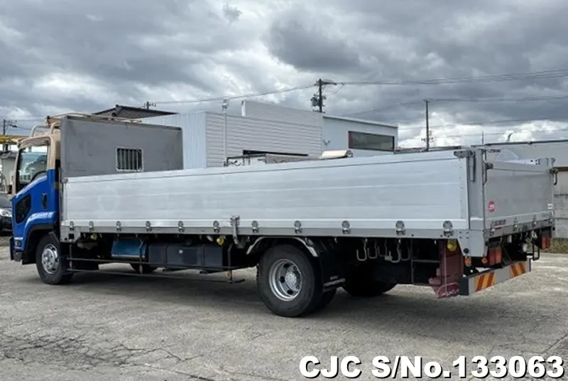 2014 Isuzu / Forward Stock No. 133063