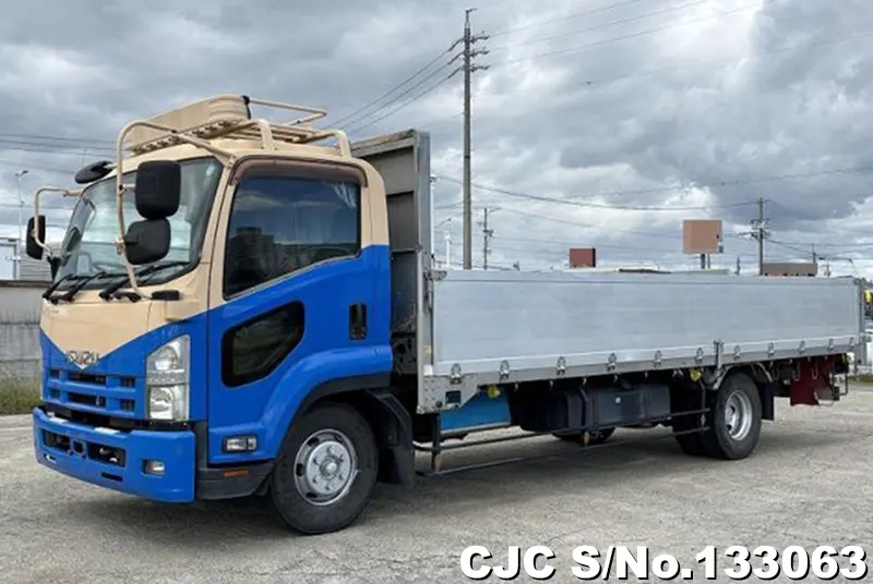 2014 Isuzu / Forward Stock No. 133063