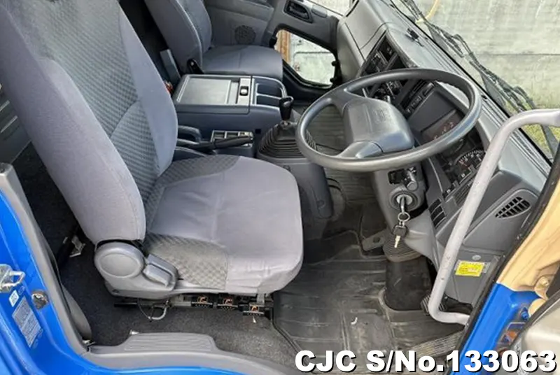 2014 Isuzu / Forward Stock No. 133063