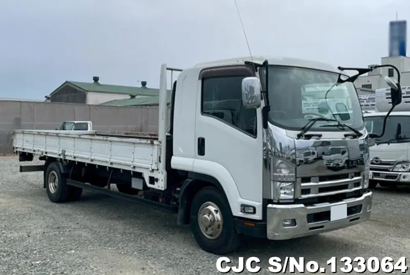 2015 Isuzu / Forward Stock No. 133064